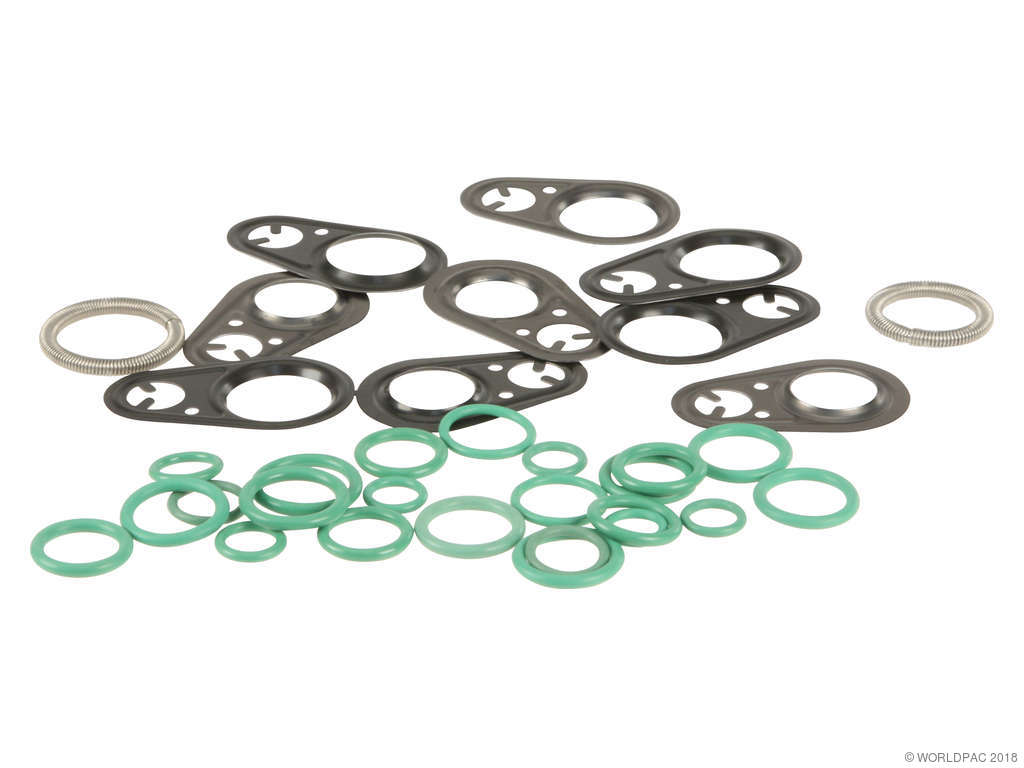 2002-2012 Jeep Liberty A/C Line O-Ring Kit (Santech/ Omega Envir. Tech.)