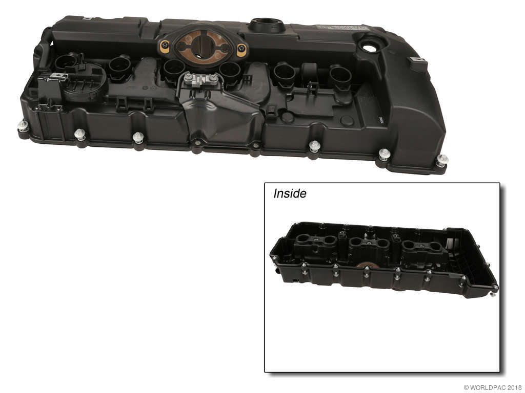 2007-2012 BMW X3 Engine Valve Cover (APA/URO Parts)