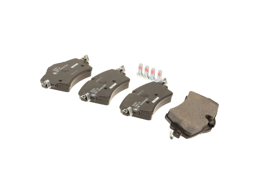 2014-2021 Mini Cooper Disc Brake Pad Set - Front (Textar)