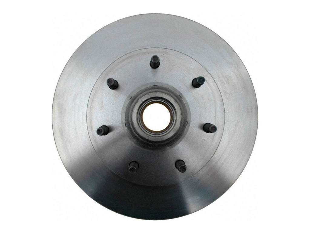 2001-2003 Ford F-150 Disc Brake Rotor - Front (CARQUEST)