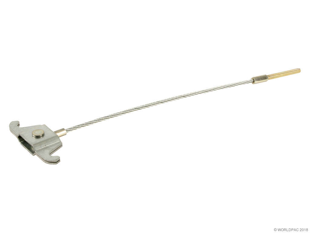 1999-2006 Volvo S80 Parking Brake Cable - Front (Professional Parts Sweden)