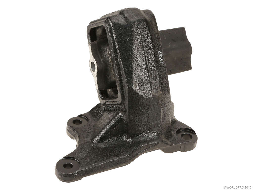 2007-2011 Jeep Wrangler Engine Mount - Right (Mopar)