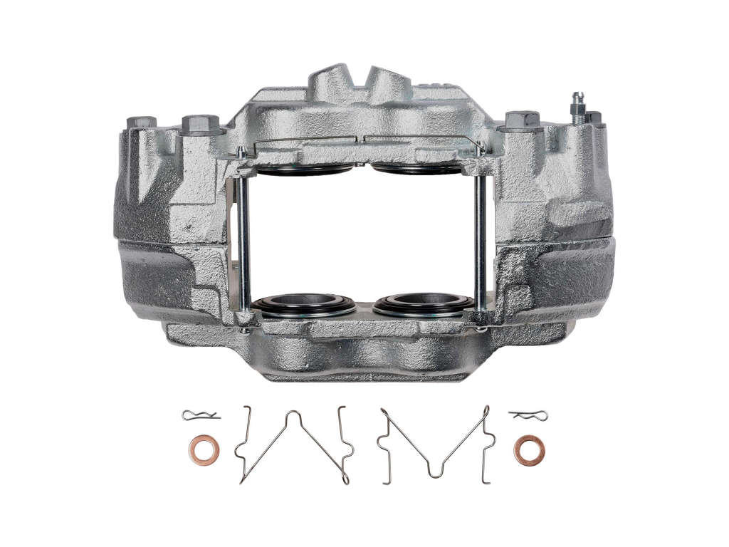 2007-2014 Toyota FJ Cruiser Disc Brake Caliper - Front Right (Autopart International)
