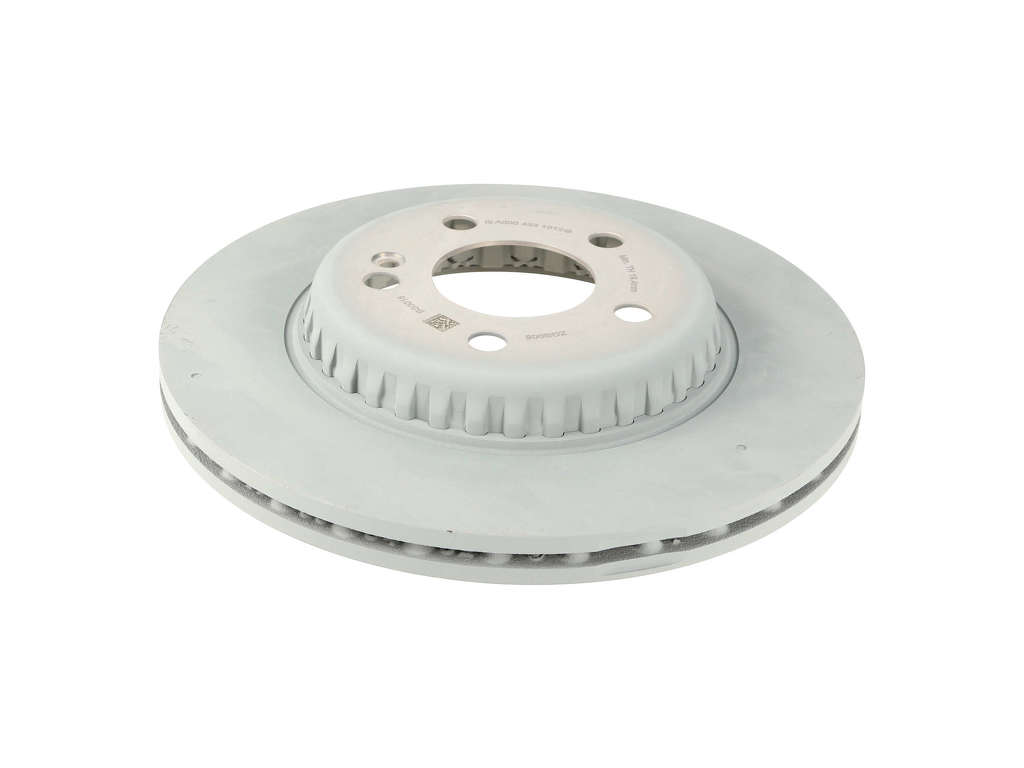 2015-2023 Mercedes-Benz C300 Disc Brake Rotor - Rear (ATE)