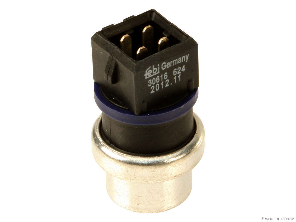 1993-1998 Volkswagen Jetta Engine Coolant Temperature Sensor (Febi)