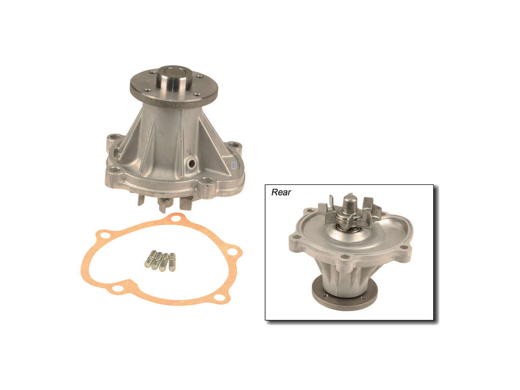 1990-1993 INFINITI Q45 Engine Water Pump (Aisin)