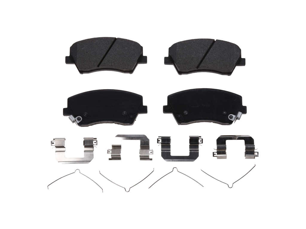 2017-2020 Hyundai Elantra Disc Brake Pad Set - Front (Autopart International)