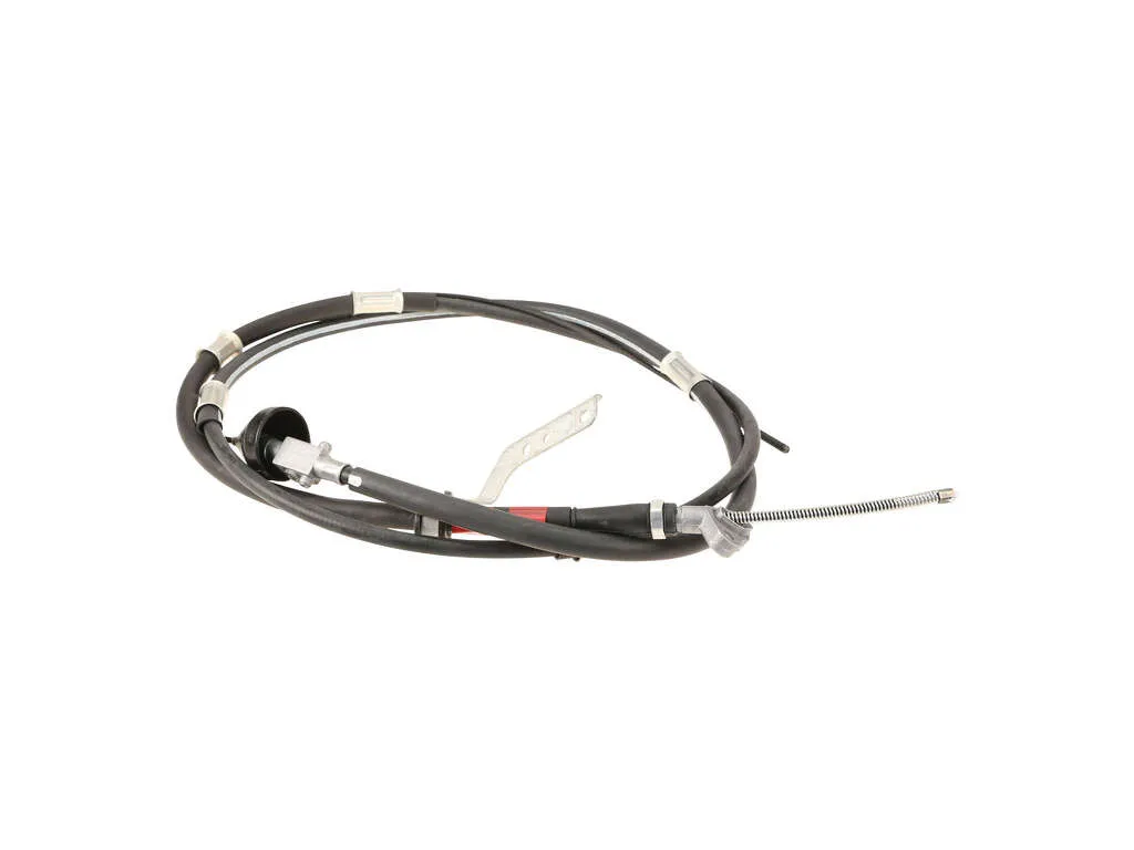 2001-2003 Toyota Highlander Parking Brake Cable - Rear Right (Genuine)