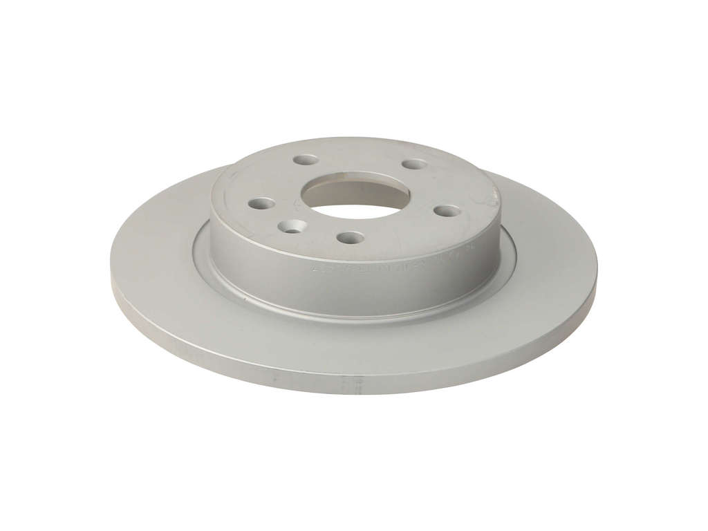 2013-2022 Chevrolet Trax Disc Brake Rotor - Rear (Zimmermann)