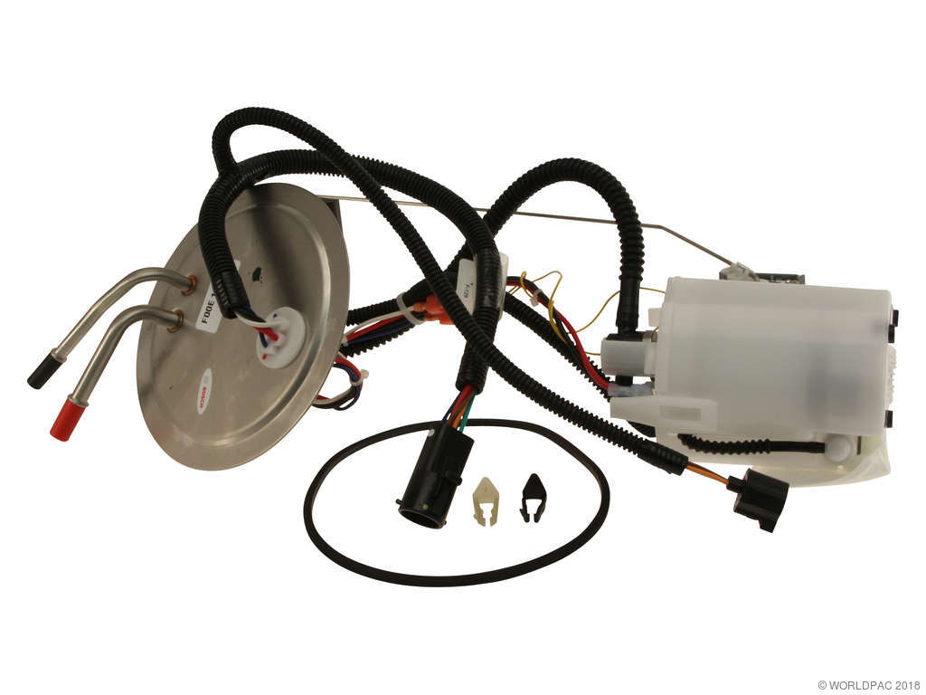 1999-2002 Ford F-550 Super Duty Fuel Pump Module Assembly (Bosch)