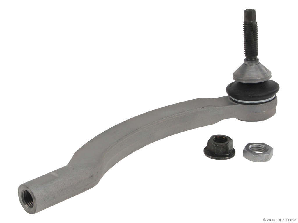2000-2006 Volvo S80 Steering Tie Rod End - Front Right Outer (Lemfoerder)