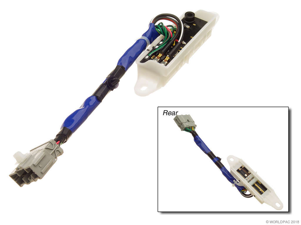 1992-1995 Honda Civic Neutral Safety Switch (Genuine)
