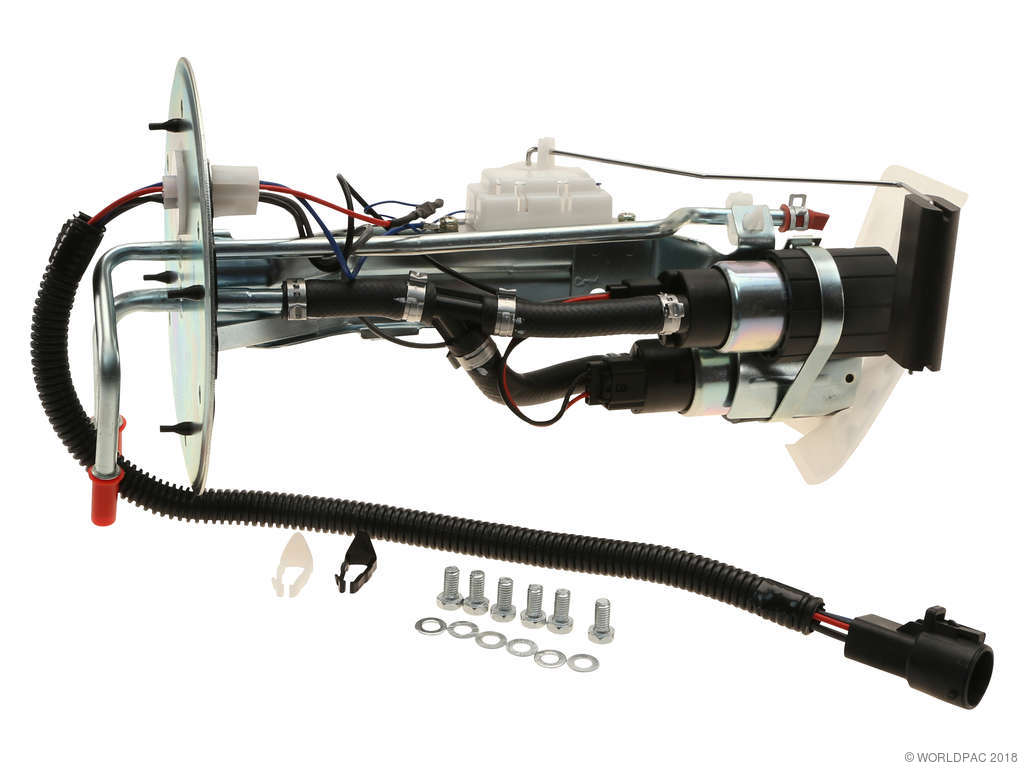 1999-2003 Ford F-150 Fuel Pump Module Assembly (Delphi)