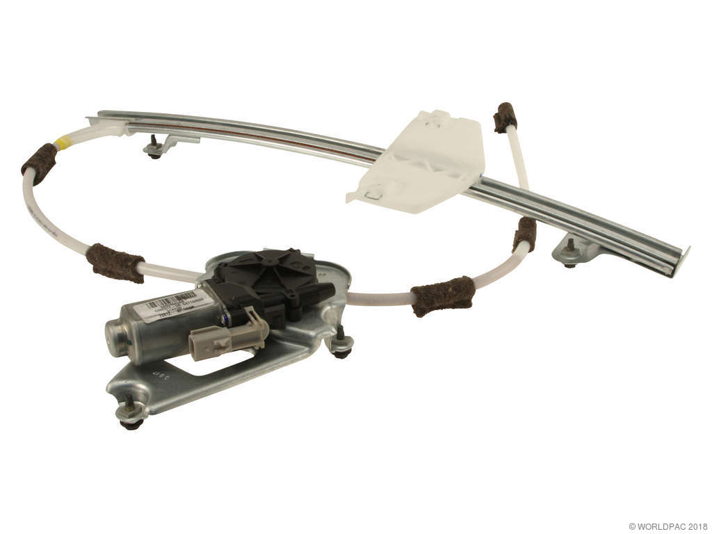 2002-2006 Jeep Liberty Power Window Motor and Regulator Assembly - Front Left (Dorman)
