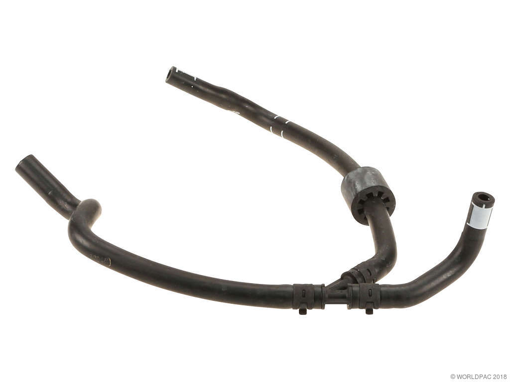 2009-2011 Audi A6 Quattro Engine Coolant Reservoir Hose (Genuine)