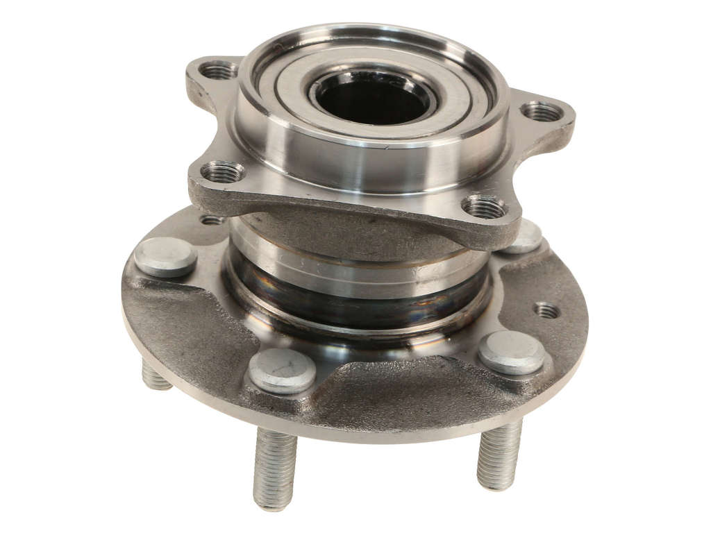 2007-2012 Mazda CX-7 Wheel Bearing and Hub Assembly - Rear (FEQ)