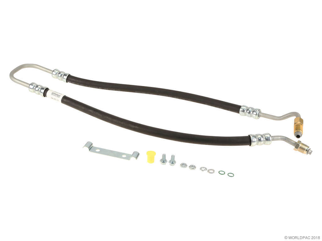2002-2005 Jeep Liberty Power Steering Pressure Hose (Omega)