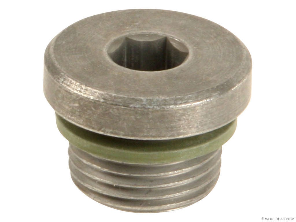 2004-2005 BMW 645Ci Automatic Transmission Fluid Filler Plug (ZF)