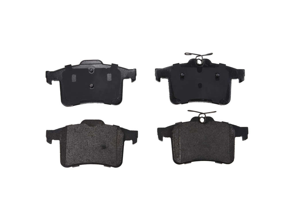2010-2015 Jaguar XF Disc Brake Pad Set - Rear (Autopart International)