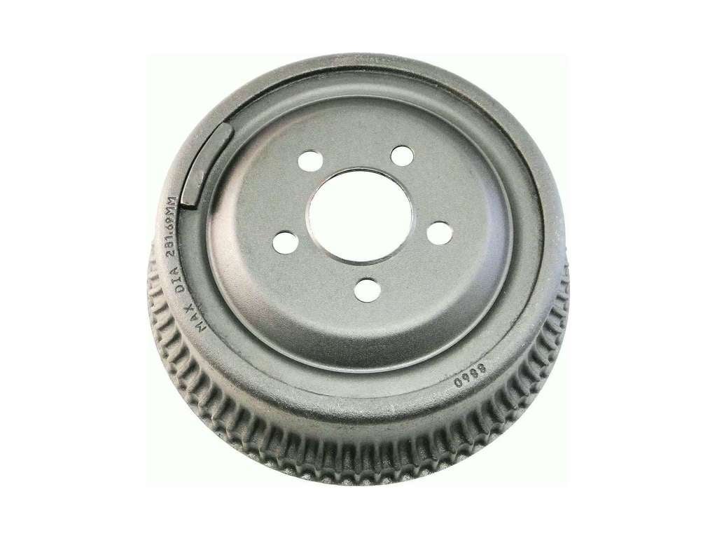 1991-1994 Dodge Caravan Brake Drum - Rear (CARQUEST)