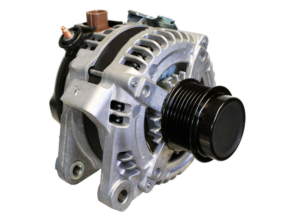 2007-2009 Toyota Camry Alternator (Denso)