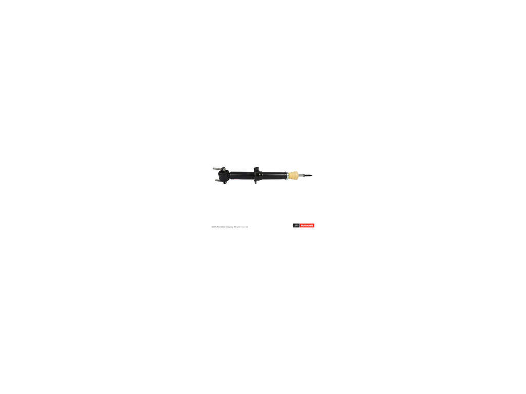 2016 Ford F-150 Suspension Shock Absorber - Front (Motorcraft)