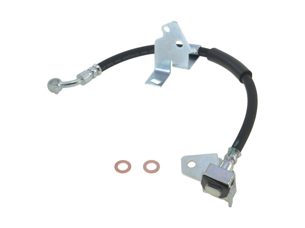2009-2012 Ford Fusion Brake Hydraulic Hose - Front Left (Autopart International)