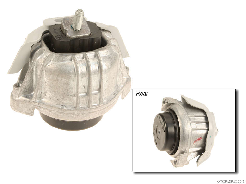 2009-2016 BMW Z4 Engine Mount - Right (Corteco)