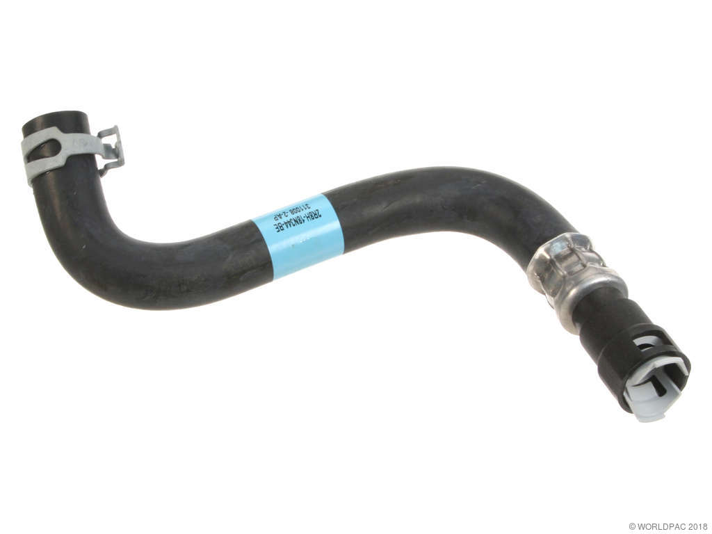 2000-2008 Jaguar S-Type HVAC Heater Hose (Genuine)