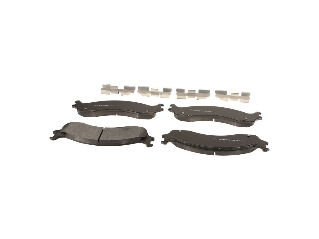 1998 Dodge B3500 Disc Brake Pad Set - Front (Wagner Brake)