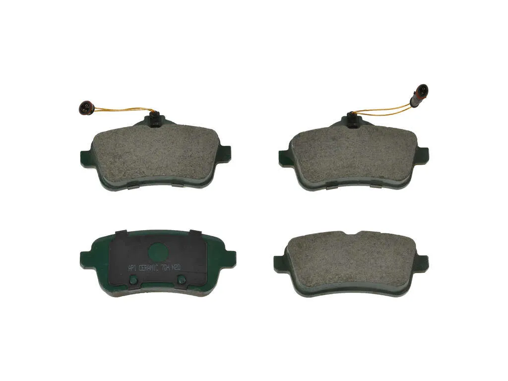 2015-2019 Mercedes-Benz GLA45 AMG Disc Brake Pad Set - Rear (Autopart International)