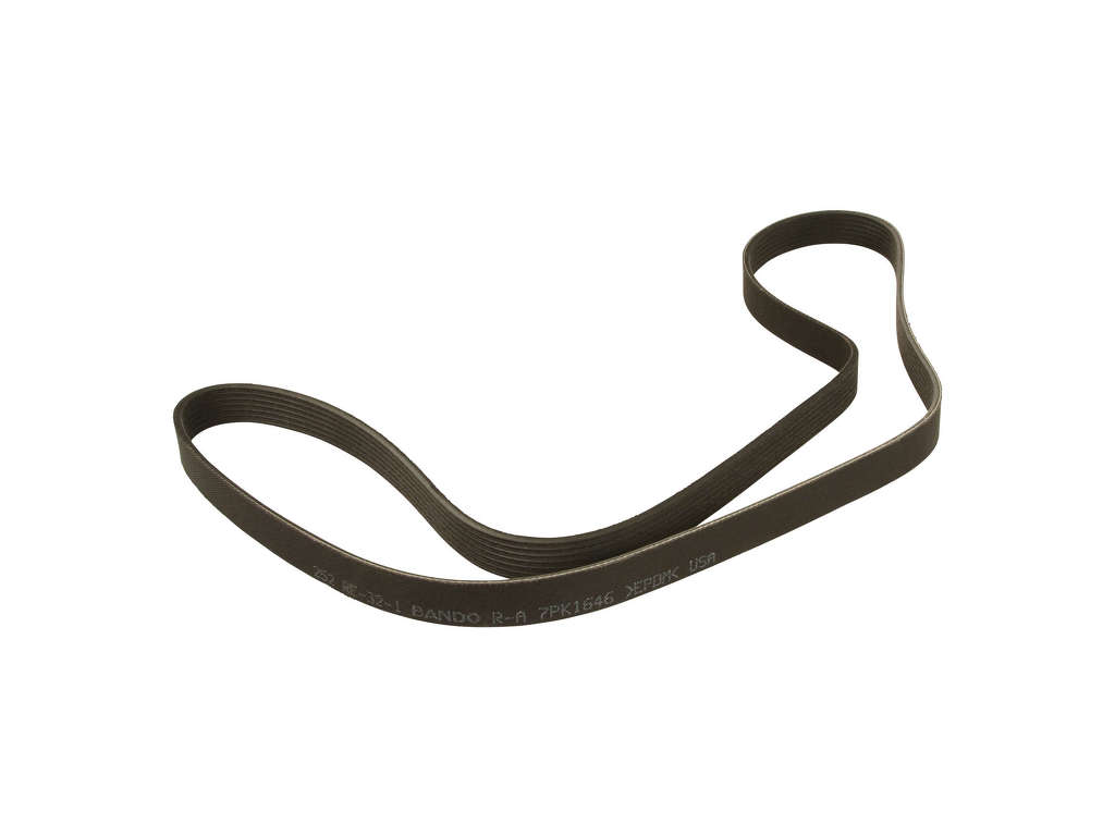 2011-2016 BMW 550i Accessory Drive Belt - Alternator, Water Pump and Power Steering or Primary (Bando)