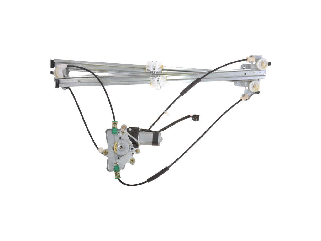 1996-2000 Dodge Caravan Power Window Motor and Regulator Assembly - Front Right (Autopart International)
