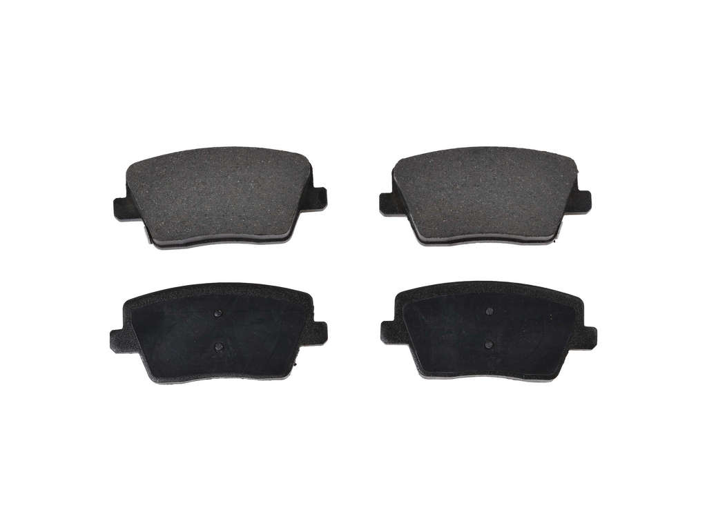 2019-2022 Hyundai Veloster N Disc Brake Pad Set - Rear (Autopart International)