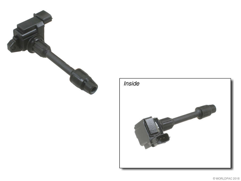 2001 INFINITI I30 Direct Ignition Coil - Front (Hitachi)