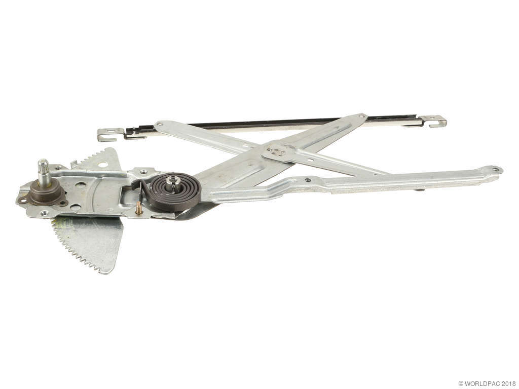1998-2003 Toyota Sienna Window Regulator - Front Left (Genuine)