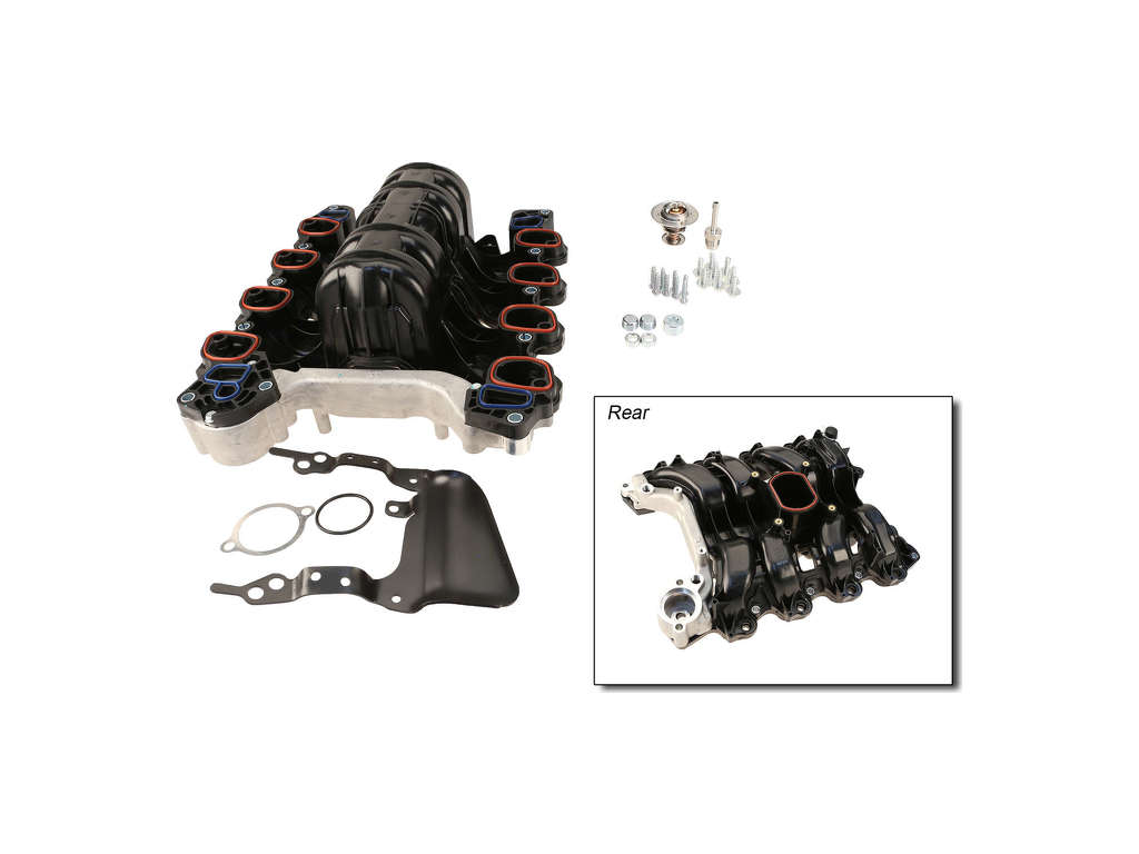 2002-2005 Mercury Mountaineer Engine Intake Manifold (Autopart International)