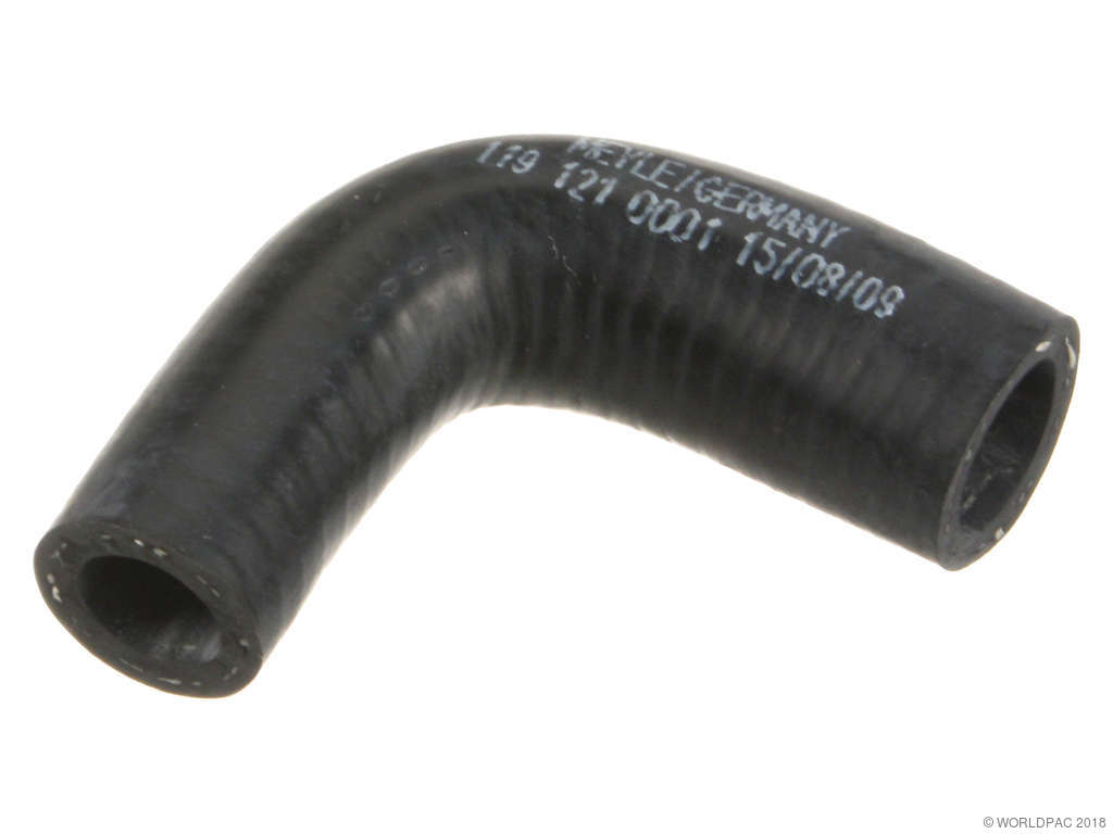 1986-1991 Volkswagen Vanagon Engine Oil Cooler Hose Assembly - Lower (Meyle)