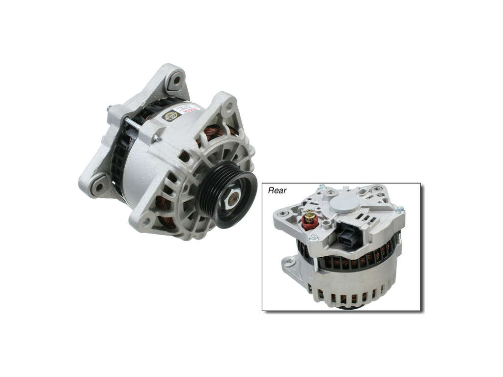 2001-2010 Ford Ranger Alternator (Bosch)