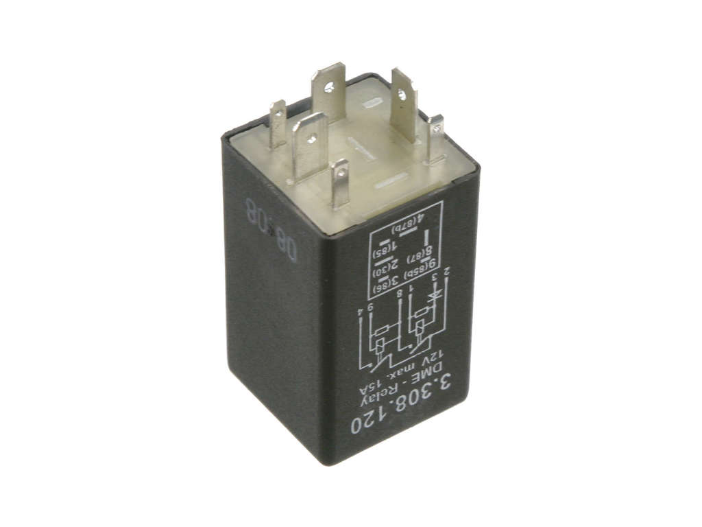 1989-1998 Porsche 911 Fuel Pump Relay (Kaehler Germany)