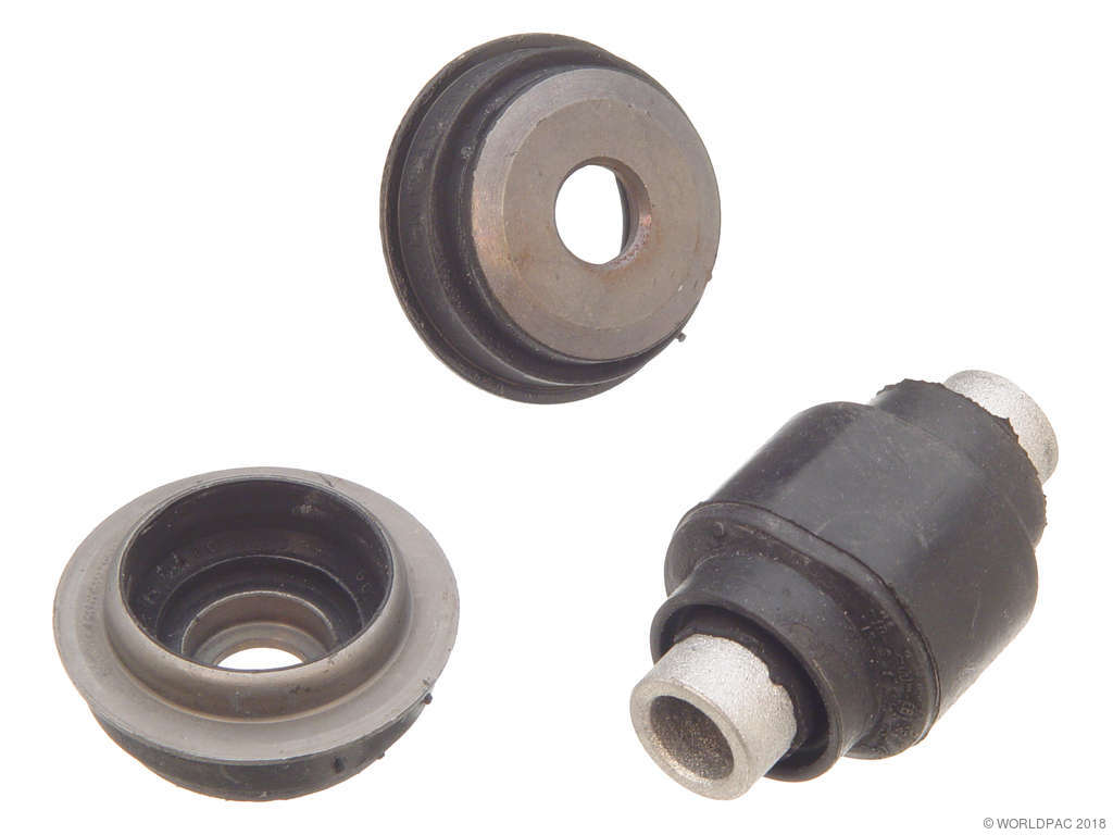 1988-1991 Mercedes-Benz 300SE Suspension Control Arm Bushing Kit - Front Lower (Lemfoerder)