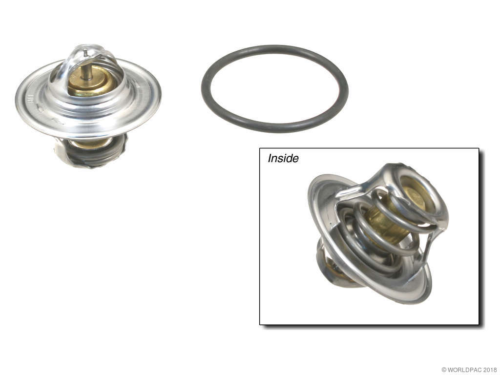 1997-2001 Audi A4 Engine Coolant Thermostat (Mahle)