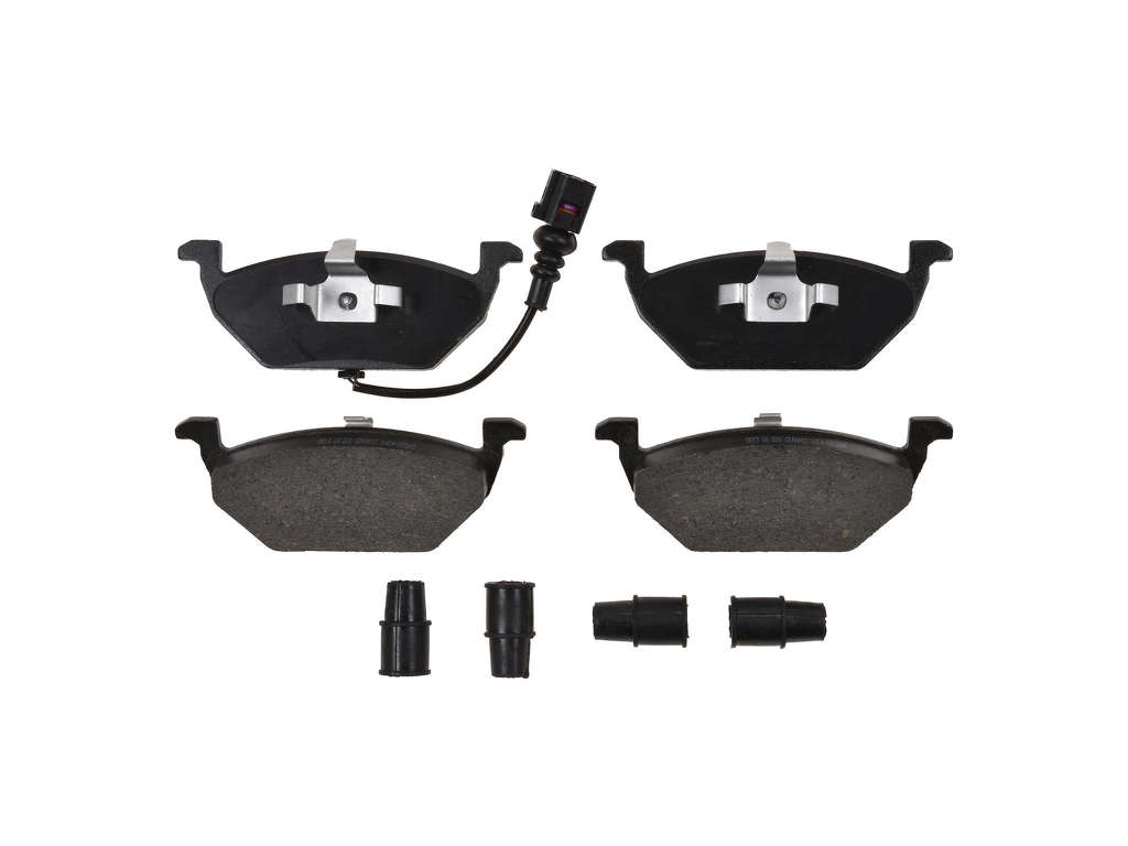1999-2005 Volkswagen Jetta Disc Brake Pad Set - Front (Autopart International)