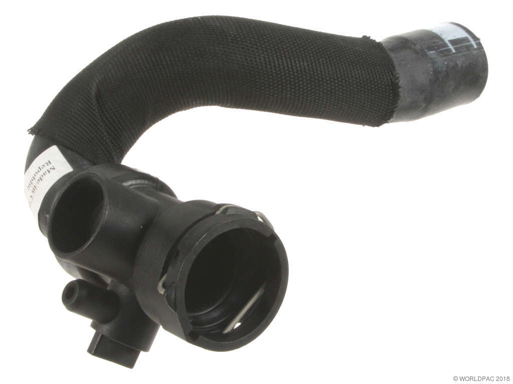 2002-2005 Audi A4 Radiator Coolant Hose - Lower (Hutchinson)