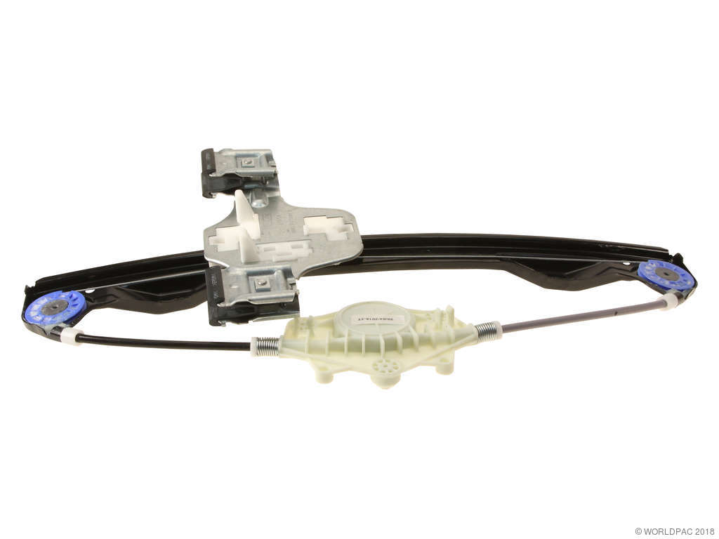2007-2012 Lincoln MKZ Window Regulator - Rear Left (Motorcraft)