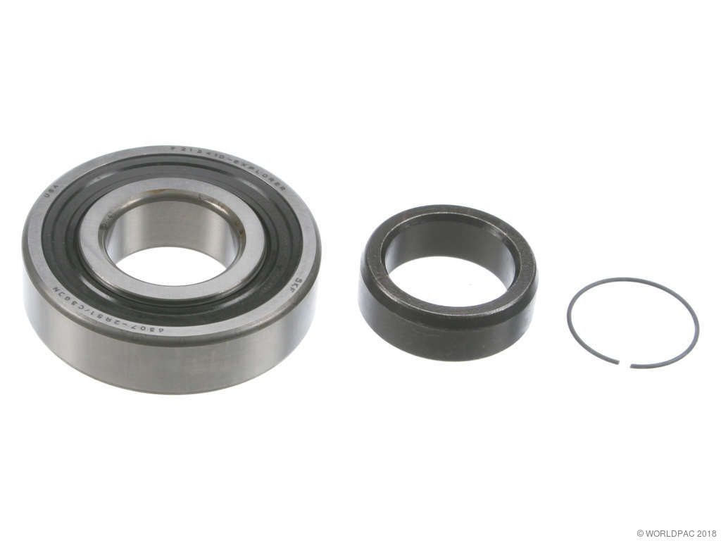 1989-1993 Mazda MPV Drive Axle Shaft Bearing - Rear (SKF)