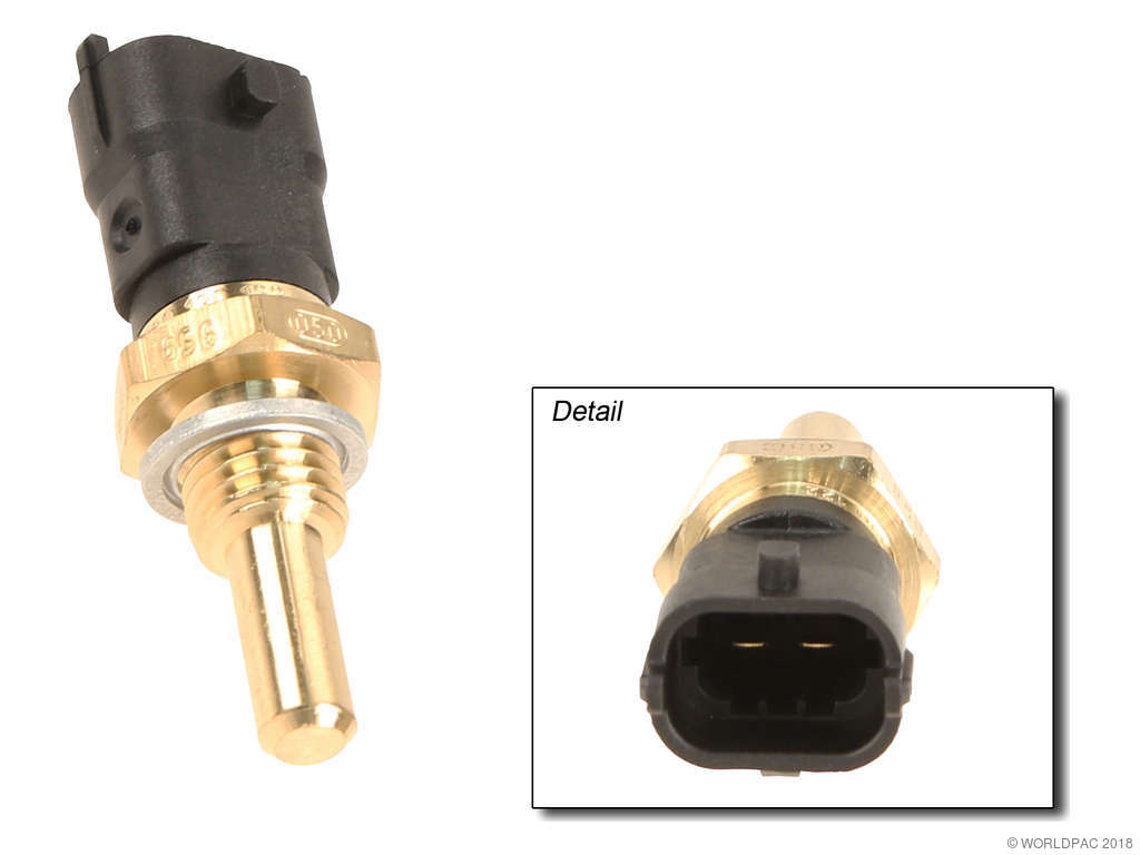 2008-2009 Chevrolet Equinox Engine Coolant Temperature Sensor (ACDelco)
