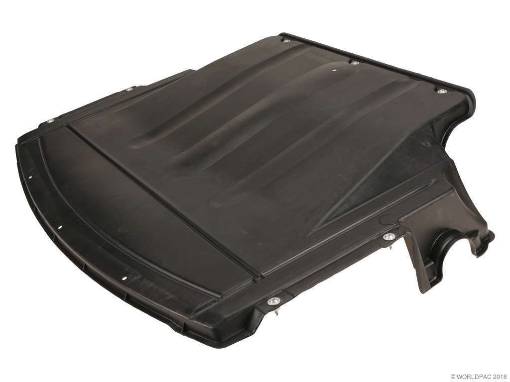 2001-2005 BMW 320i Skid Plate (Genuine)