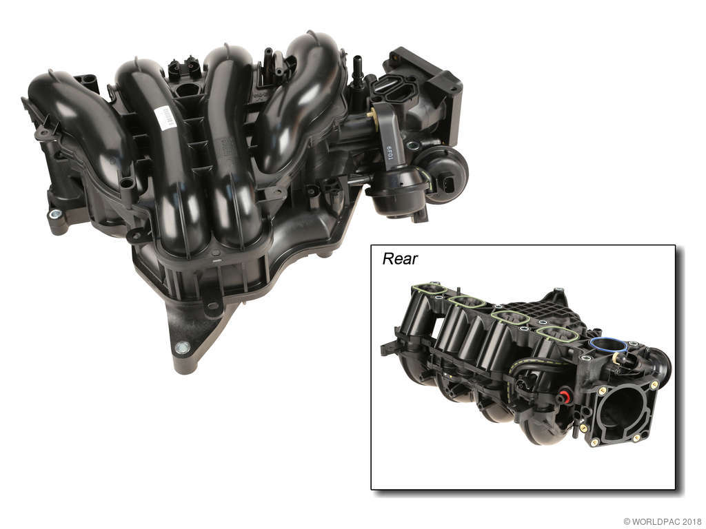 2006-2010 Mazda 5 Engine Intake Manifold (Genuine)