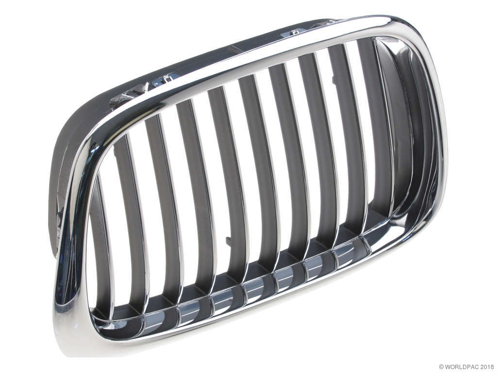 2000-2003 BMW M5 Grille - Left (Aftermarket)